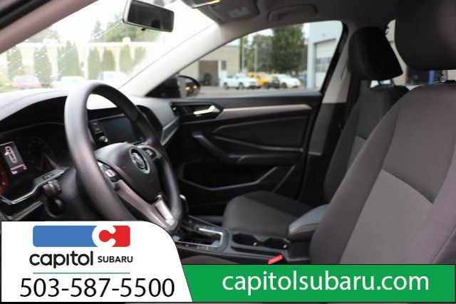 2019 Volkswagen Jetta 1.4T S 9