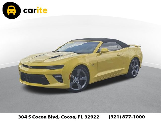 2018 Chevrolet Camaro