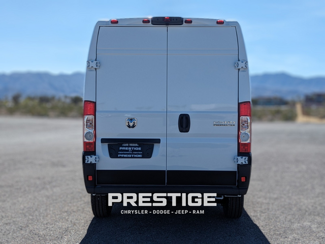 2024 Ram ProMaster 2500 High Roof 7