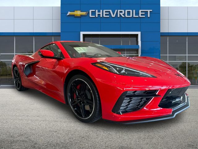 2024 Chevrolet Corvette Stingray 4