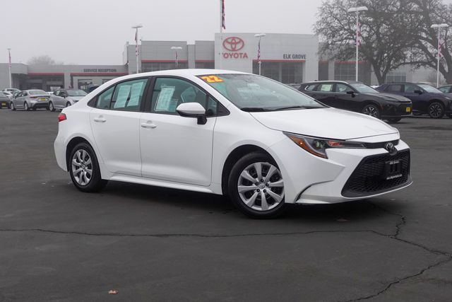 used 2022 Toyota Corolla car, priced at $19,000