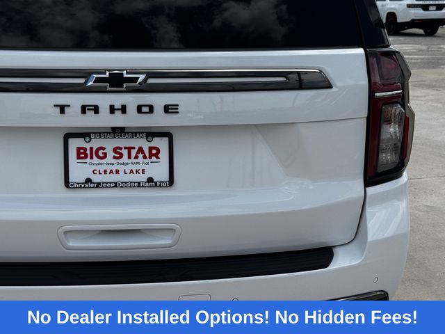 2021 Chevrolet Tahoe Z71 - 8