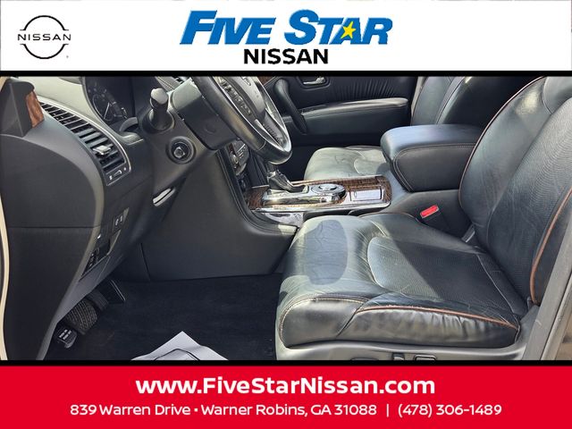 Used 2020 Nissan Armada SUV