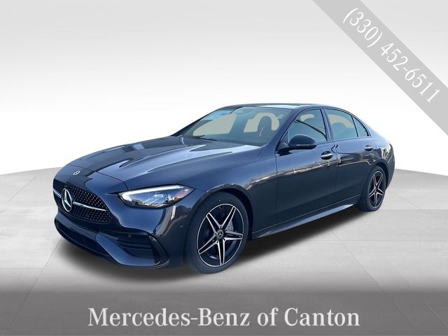 2024 Mercedes-Benz C-Class C 300 4MATIC