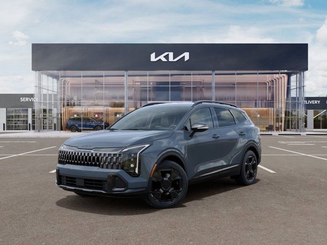 2026 Kia Sportage 1.6 X-Line Hybrid AT AWD's photo