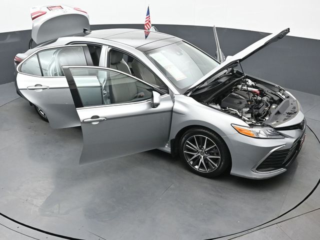 2021 Toyota Camry XLE 59