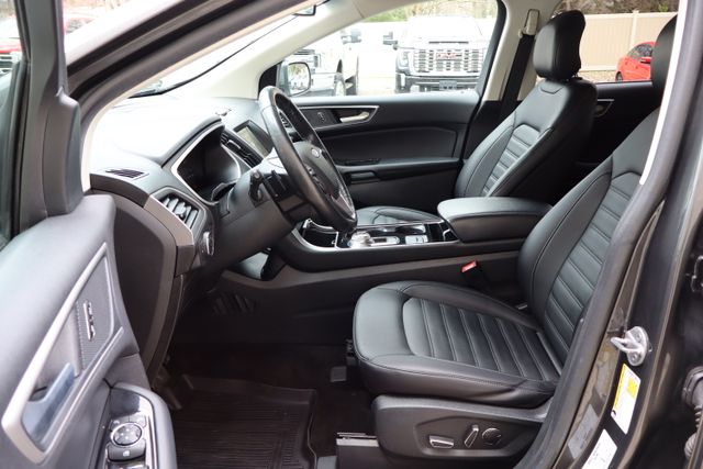 used 2019 Ford Edge car, priced at $14,500
