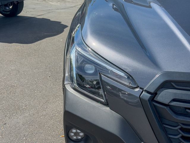 used 2024 Subaru Forester car, priced at $31,459