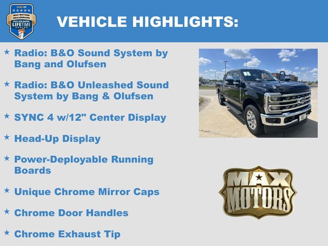New 2026 Ford F-250SD Truck