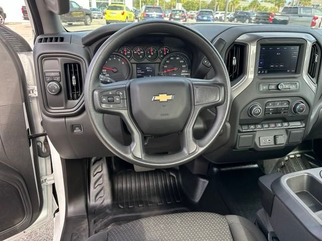 2023 Chevrolet Silverado 1500 WT 13