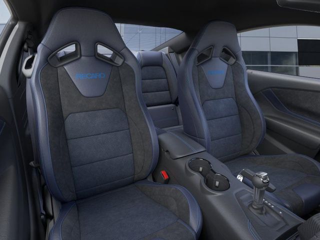 2025 Ford Mustang Dark Horse