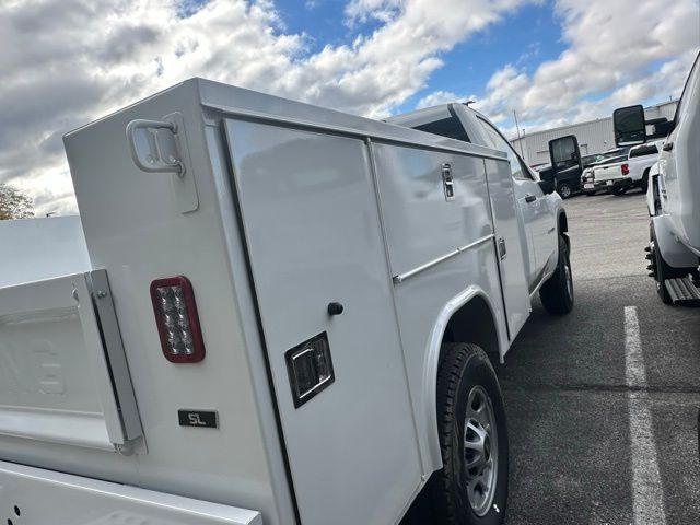 2025 Chevrolet Silverado 2500HD Work Truck photo