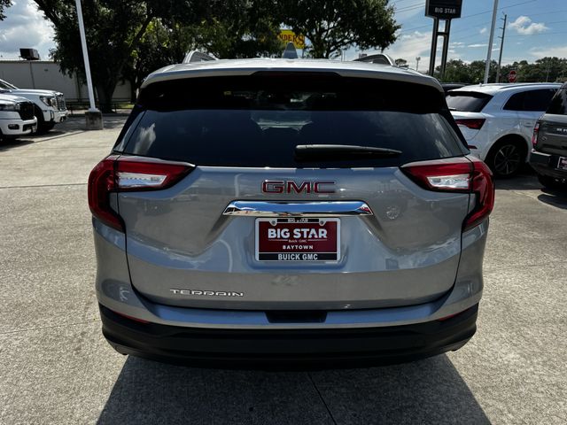 2023 GMC Terrain SLE Silver at South Houston Nissan