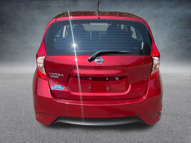 2017 Nissan Versa Note S Plus 4