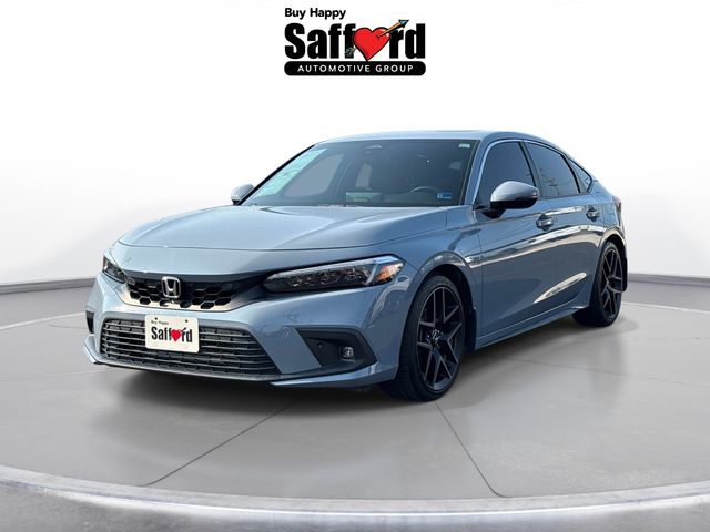 2024 Honda Civic Sport Touring