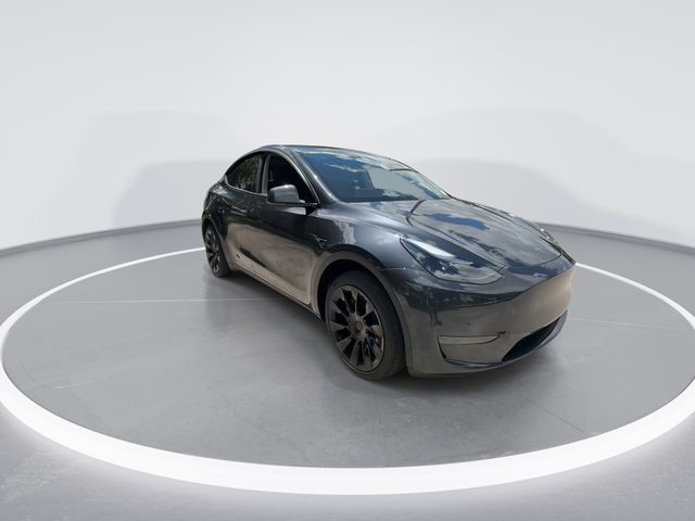 Used 2025 Tesla Model Y SUV