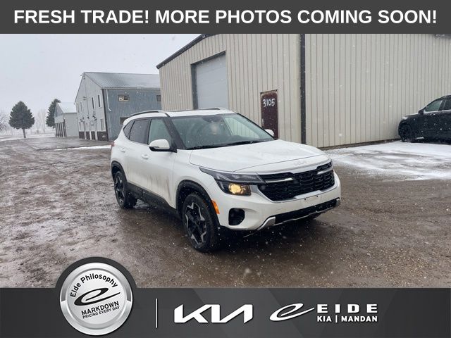 2024 Kia Seltos EX AWD