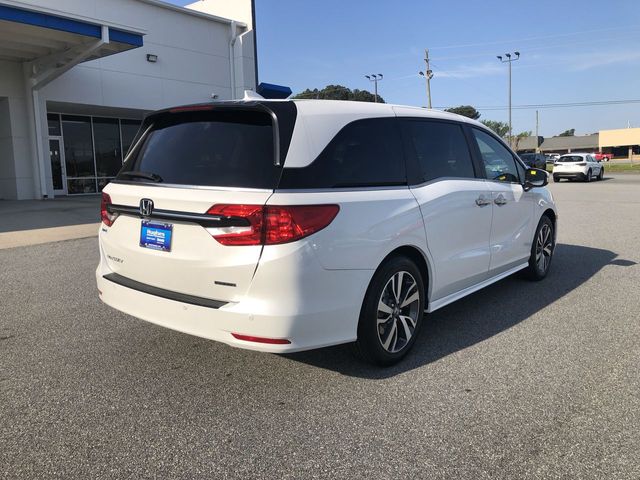 used 2023 Honda Odyssey car, priced at $36,398