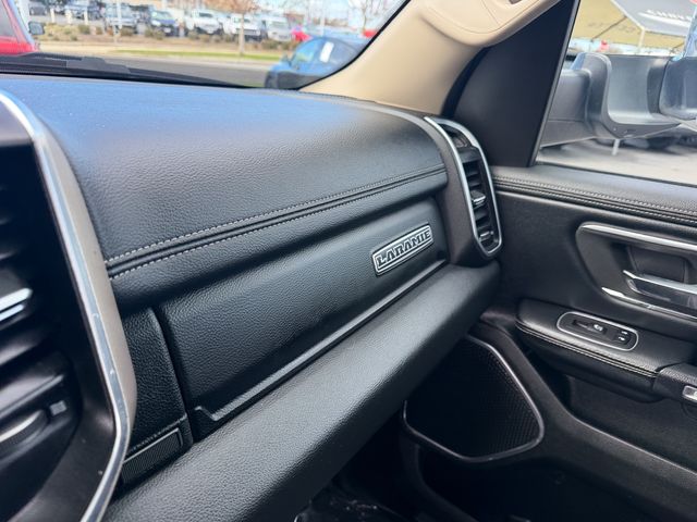 used 2021 Ram 1500 car, priced at $28,998