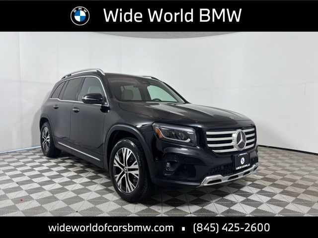 2026 Mercedes-Benz GLB GLB 250