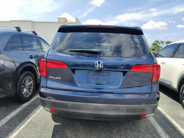 2016 Honda Pilot EX-L 3