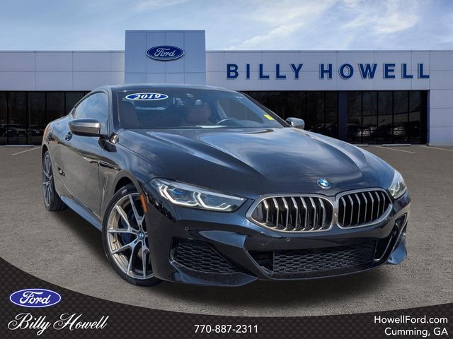 2019 BMW 8 Series M850i xDrive
