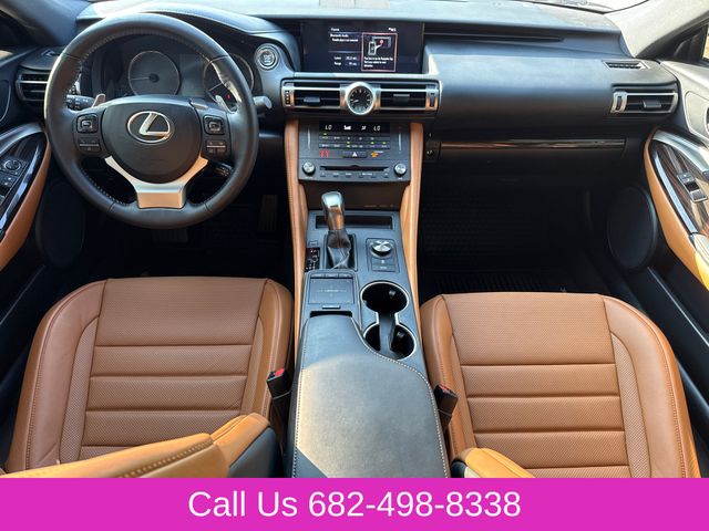 Used 2019 Lexus RC Coupe