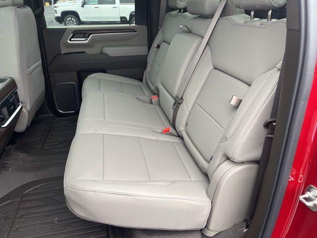 2026 GMC Sierra 2500HD SLT:45114