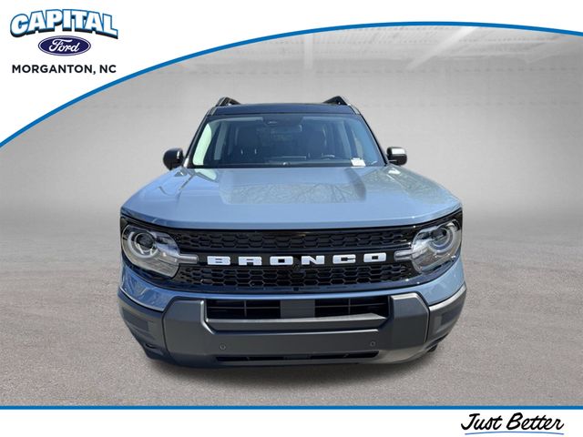New 2026 Gray Ford Outer Banks image 2