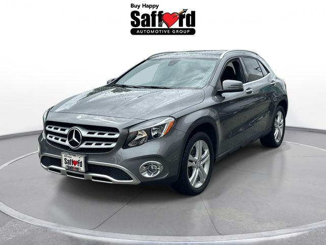 2018 Mercedes-Benz GLA GLA 250