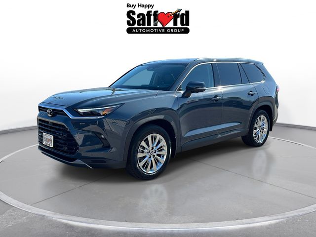 2024 Toyota Grand Highlander Platinum AWD