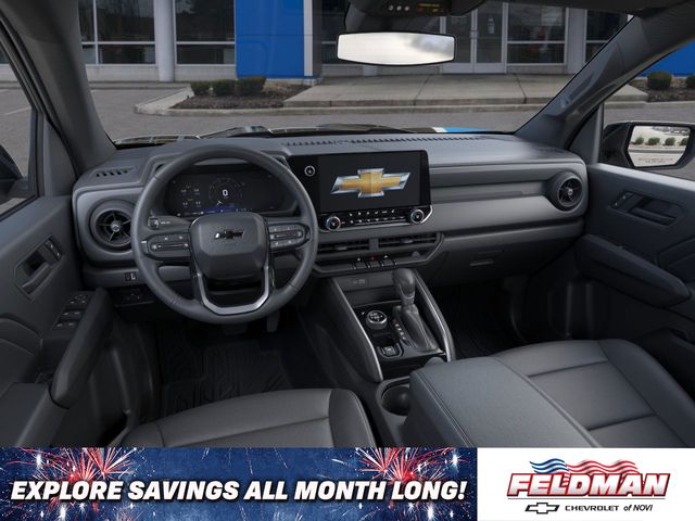 New 2025 Chevrolet Colorado For Sale in Livonia, MI