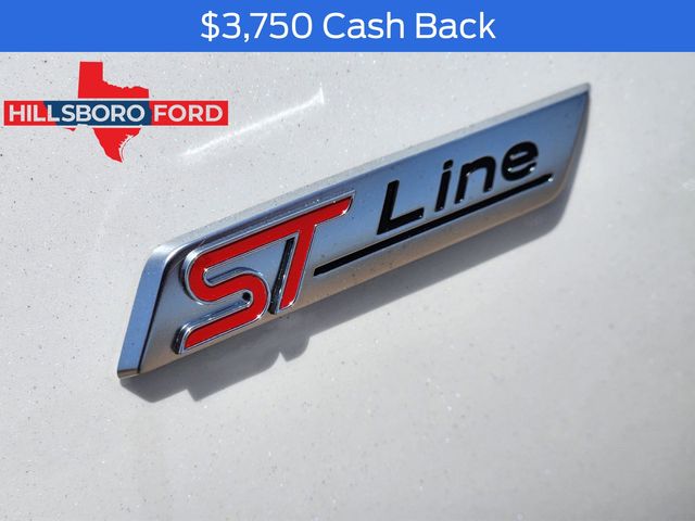 2024 Ford Escape ST-Line 8