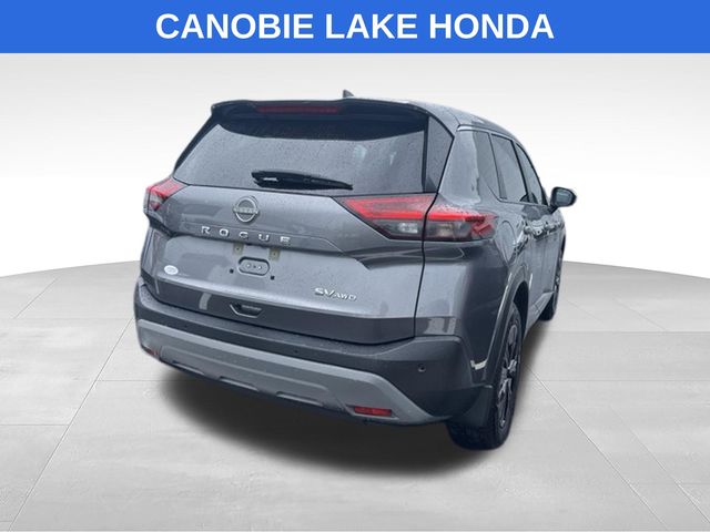 Used 2023 Nissan Rogue SUV