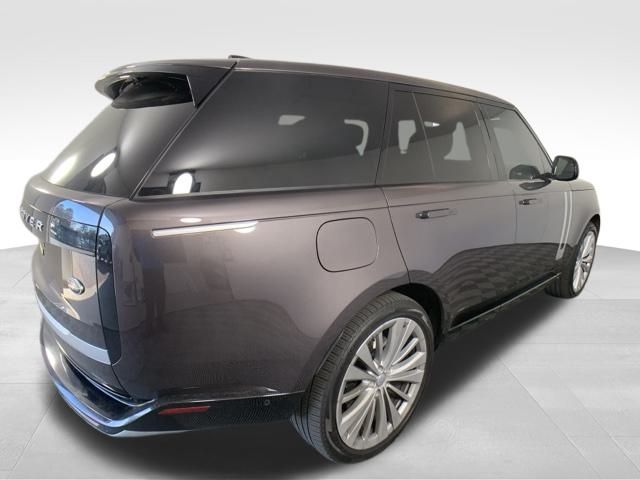 2023 Land Rover Range Rover First Edition 6