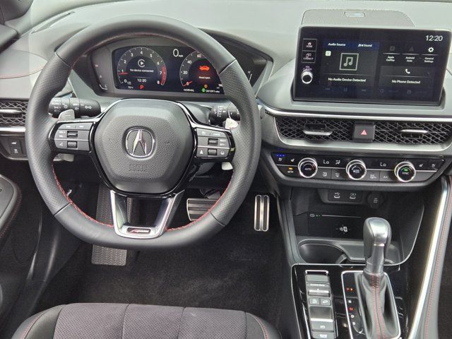 used 2025 Acura ADX car, priced at $35,215