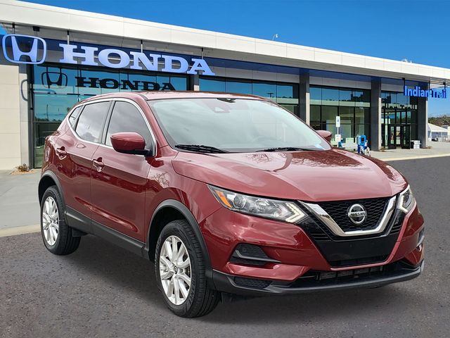 2021 Nissan Rogue Sport S 1