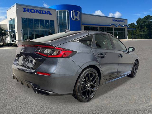 New 2026 Honda Civic Hatchback Hatchback