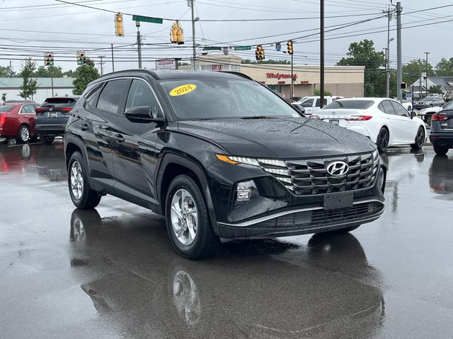 used 2024 Hyundai Tucson car, priced at $22,991