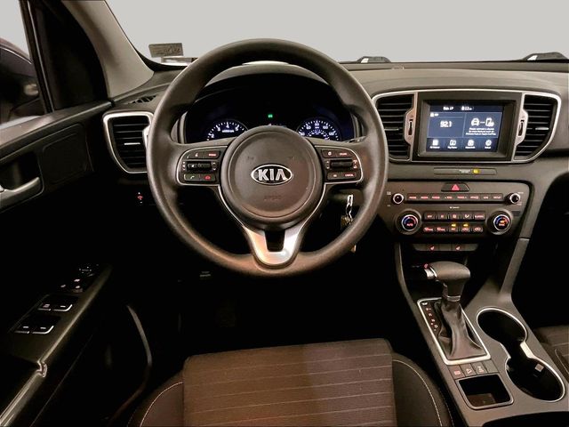 2018 Kia Sportage LX Blue at Auto Express Mitsubishi