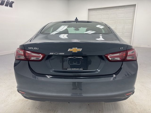 used 2019 Chevrolet Malibu car, priced at $16,988