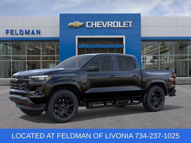 New 2025 Chevrolet Colorado For Sale in New Hudson, MI