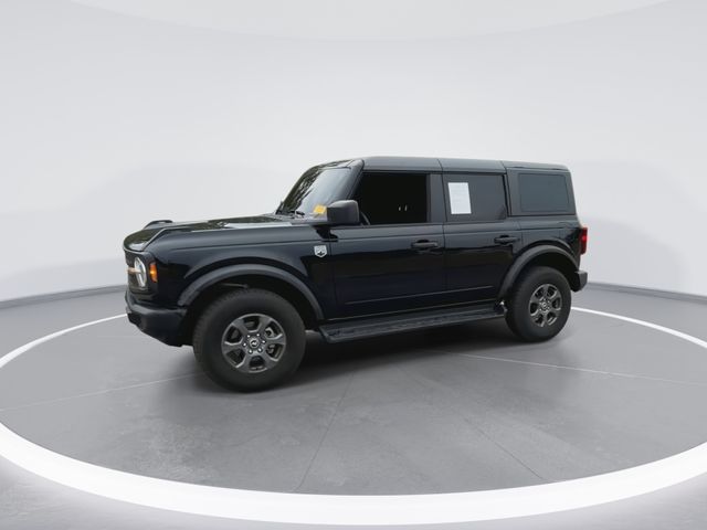 Used 2025 Black Ford Big Bend image 6