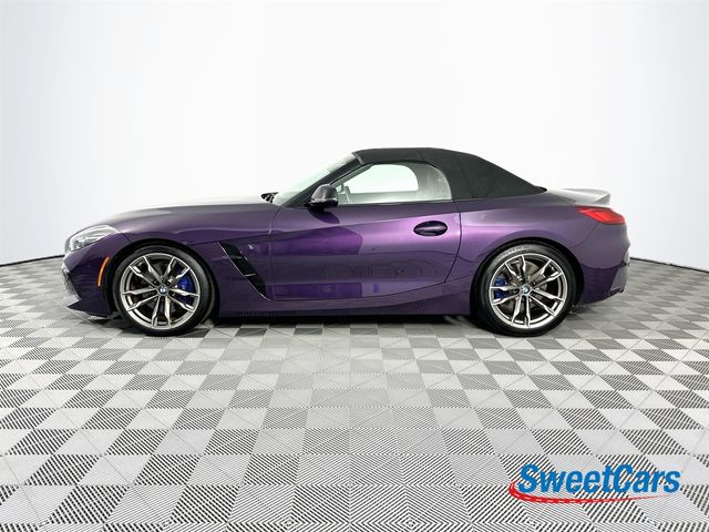 2025 BMW Z4