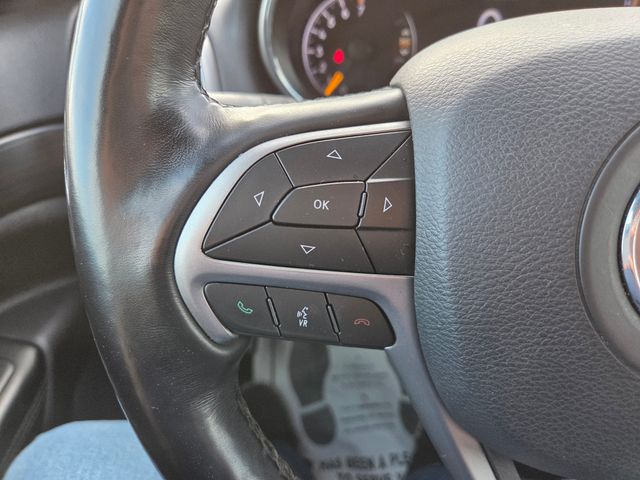 2021 Jeep Grand Cherokee Laredo X 4x4