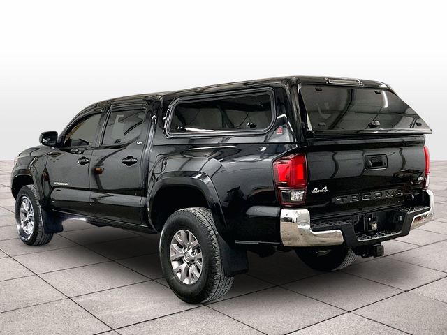 2019 Toyota Tacoma SR5 Black at Honda North