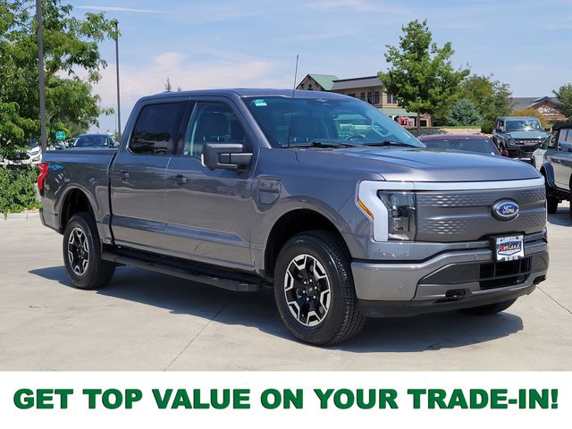 2023 Ford F-150 Lightning XLT SuperCrew AWD