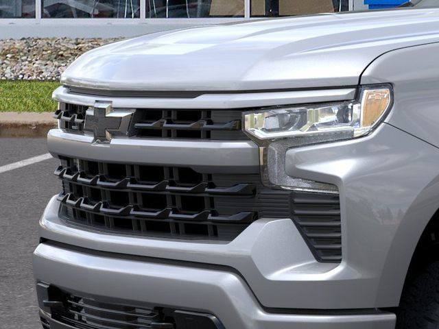 2026 Chevrolet Silverado 1500 Crew Cab 4WD Pickup for sale #TZ491618 - photo 13