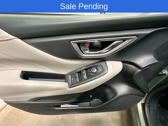 2019 Subaru Forester Limited Green at Subaru and VW of Moon Township