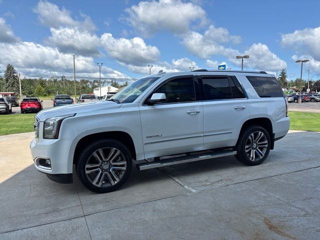 2018 GMC Yukon Denali 4WD